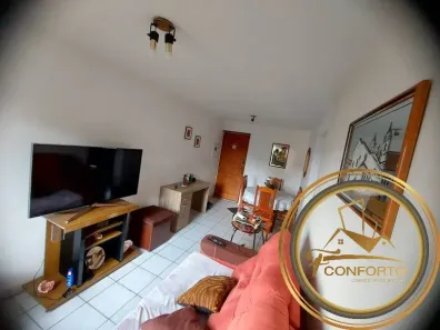 Apartamento com 2 Quartos para alugar, 51m² no Vila Invernada, São Paulo