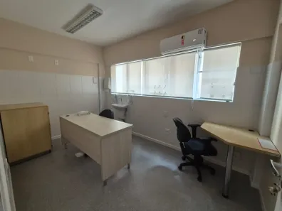 Consultório para alugar, 9m² no Campo Grande, Santos