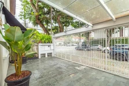 Sobrado com 1 Quarto à venda, 250m² no Vila Cordeiro, São Paulo