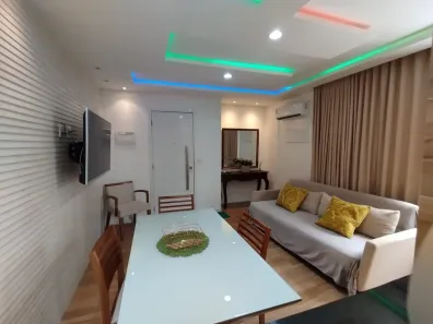 Apartamento com 1 Quarto para alugar, 58m² no Boa Viagem, Recife