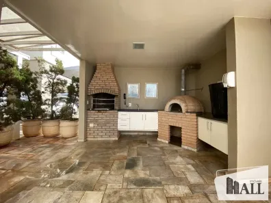 Apartamento com 3 Quartos à venda, 90m² no Jardim Francisco Fernandes, São José do Rio Preto