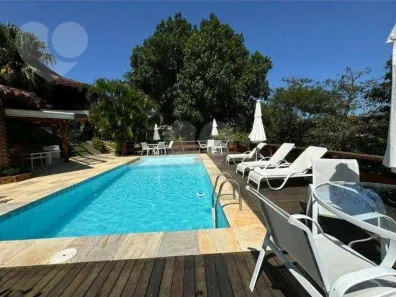 Casa de Condomínio com 6 Quartos à venda, 534m² no Piratininga, Niterói