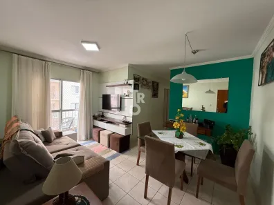 Apartamento com 2 Quartos à venda, 60m² no Ponte de São João, Jundiaí