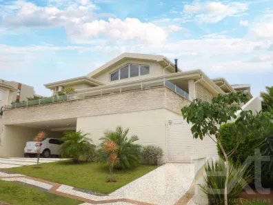 Casa de Condomínio com 3 Quartos à venda, 360m² no Jardim Conceição (Sousas), Campinas