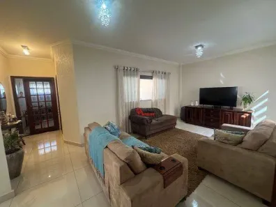 Casa com 3 Quartos à venda, 200m² no Residencial Furlan, Santa Bárbara D'Oeste