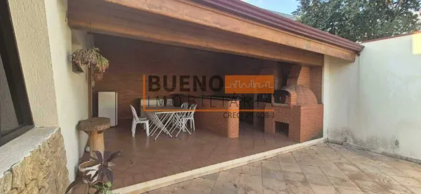 Casa com 3 Quartos à venda, 334m² no Cidade Jardim, Americana