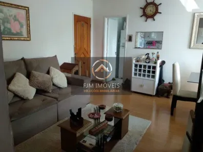 Apartamento com 2 Quartos à venda, 56m² no Engenhoca, Niterói