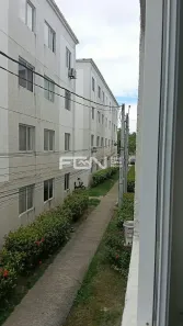 Apartamento com 2 Quartos à venda, 42m² no Alphaville (Abrantes), Camaçari
