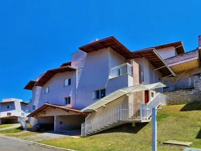 Casa de Condomínio com 3 Quartos para alugar, 162m² no Santa Ângela, Poços de Caldas