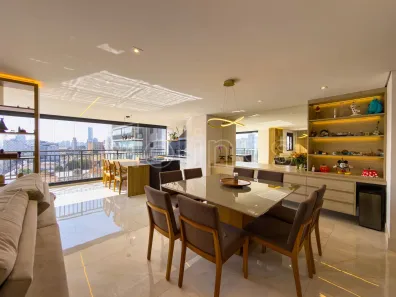 Apartamento com 3 Quartos à venda, 152m² no Belenzinho, São Paulo