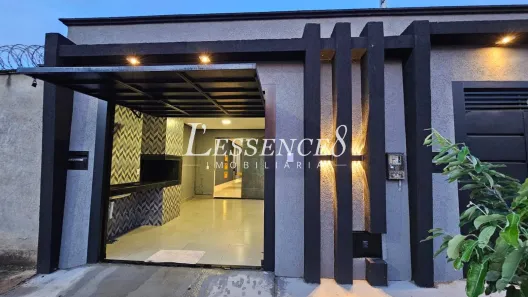Casa com 2 Quartos à venda, 98m² no Residencial Buena Vista IV, Goiânia