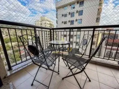 Apartamento com 3 Quartos à venda, 100m² no Vital Brazil, Niterói