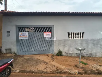 Casa com 3 Quartos para alugar, 10m² no Conjunto Jose Pimentel Filho, Igarapava