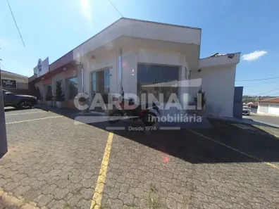 Ponto Comercial para alugar, 48m² no Jardim Ricetti, São Carlos