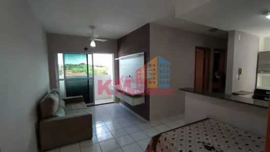 Apartamento com 2 Quartos para alugar, 50m² no Dom Jaime Câmara, Mossoró