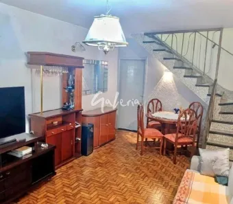 Sobrado com 3 Quartos à venda, 150m² no Olímpico, São Caetano do Sul