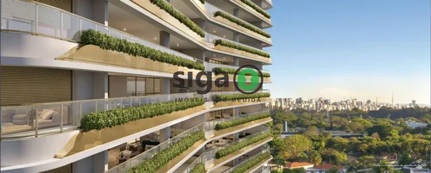 Apartamento com 5 Quartos à venda, 430m² no Indianópolis, São Paulo