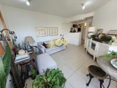 Flat com 1 Quarto à venda, 50m² no Paraíso do Morumbi, São Paulo