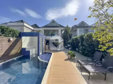 Casa com 5 Quartos à venda, 338m² no Barra da Tijuca, Rio de Janeiro