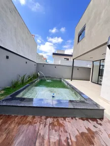 Casa de Condomínio com 4 Quartos à venda, 190m² no Eugênio de Mello, São José dos Campos