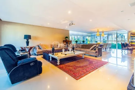 Apartamento com 4 Quartos à venda, 382m² no Mont Serrat, Porto Alegre