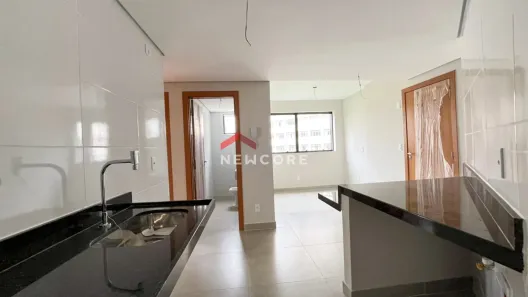 Apartamento com 2 Quartos à venda, 43m² no Funcionários, Belo Horizonte