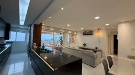 Apartamento com 3 Quartos à venda, 90m² no Jardim Stella, Santo André
