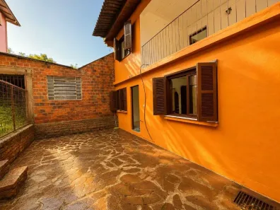 Casa com 2 Quartos para alugar, 70m² no Canudos, Novo Hamburgo