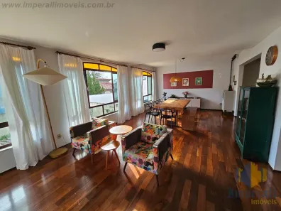 Sobrado com 4 Quartos à venda, 401m² no Jardim Esplanada, São José dos Campos