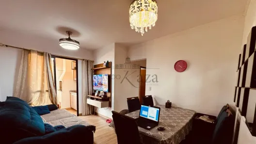 Apartamento com 3 Quartos à venda, 78m² no Jardim Oriente, São José dos Campos