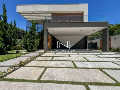 Casa de Condomínio com 6 Quartos à venda, 493m² no Condomínio Residencial Mirante do Vale, Jacareí