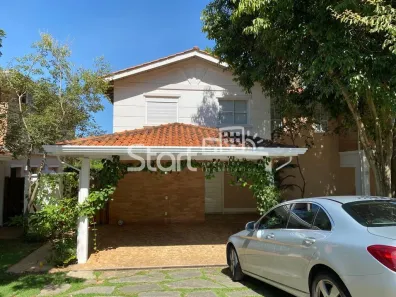 Casa de Condomínio com 3 Quartos para alugar, 175m² no Jardim das Paineiras, Campinas