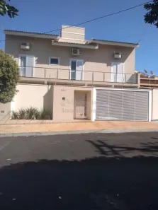 Casa com 3 Quartos para alugar, 139m² no Jardim Conceição, São José do Rio Preto