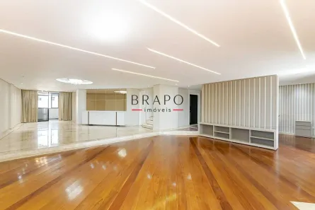 Apartamento com 4 Quartos à venda, 303m² no Água Verde, Curitiba