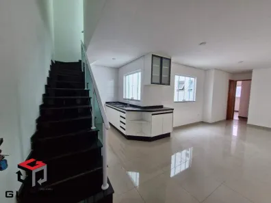 Cobertura com 2 Quartos à venda, 104m² no Jardim Bela Vista, Santo André