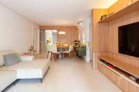 Apartamento com 2 Quartos à venda, 109m² no Perdizes, São Paulo