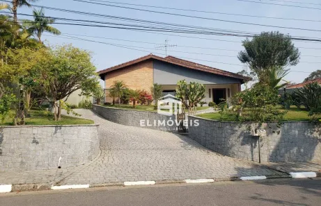 Casa de Condomínio com 4 Quartos à venda, 700m² no Jardim das Cerejeiras, Arujá