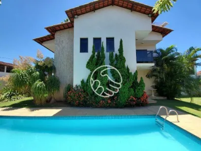 Casa com 5 Quartos à venda, 406m² no Lagoa Funda, Guarapari