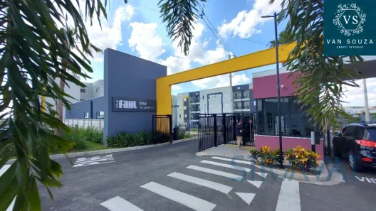 Apartamento com 2 Quartos à venda, 50m² no Jardins do Império, Indaiatuba