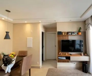 Apartamento com 2 Quartos à venda, 52m² no Alphaville Empresarial, Barueri