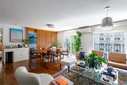 Apartamento com 3 Quartos à venda, 127m² no Itaim Bibi, São Paulo