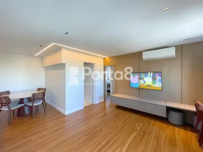 Apartamento com 2 Quartos à venda, 77m² no Vila Redentora, São José do Rio Preto