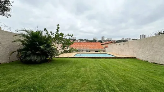 Casa com 3 Quartos para alugar, 119m² no Nossa Senhora da Abadia, Uberaba
