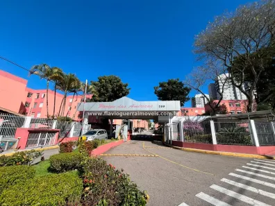 Apartamento com 2 Quartos para alugar, 50m² no Vila Tatetuba, São José dos Campos