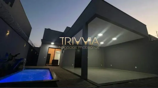 Casa com 3 Quartos à venda, 140m² no Aclimação, Uberlândia