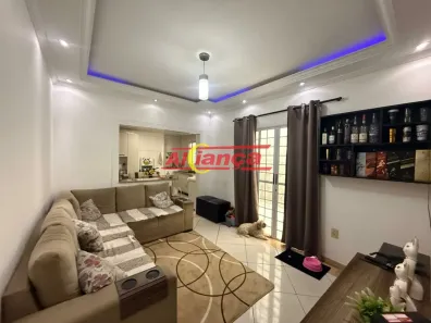 Casa com 4 Quartos à venda, 127m² no Jardim Vila Galvão, Guarulhos
