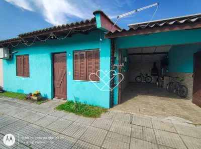 Casa com 2 Quartos à venda, 52m² no Santa Cruz, Gravataí