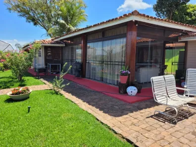 Casa com 4 Quartos à venda, 650m² no Setor Central, Três Ranchos