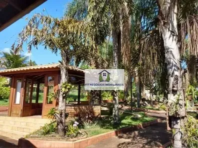 Fazenda/Sítio com 3 Quartos à venda, 1200m² no Chácara Recreio Nossa Senhora do Líbano (Zona Rural), São José do Rio Preto