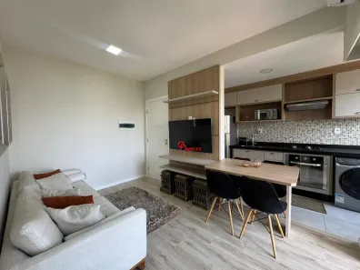 Apartamento com 2 Quartos à venda, 51m² no Vila Santa Maria, Americana